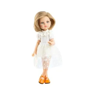 Paola Reina Lutka Karla sa zglobovima 32 cm