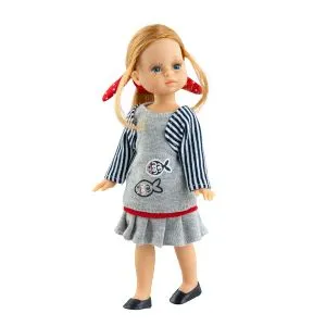 Paola Reina Lutka Pili 21 cm