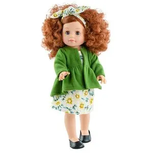 Paola Reina Lutka Rubi 42cm