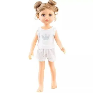 Paola Reina Lutka Valeria u pidžami 32 cm