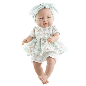 Paola Reina Odeća za bebu Paulinu 45 cm