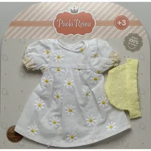 Paola Reina Odeća za Luciju 32cm