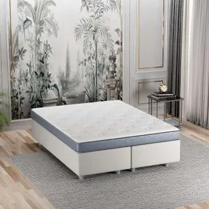 Papatya 180x200 White Mattress