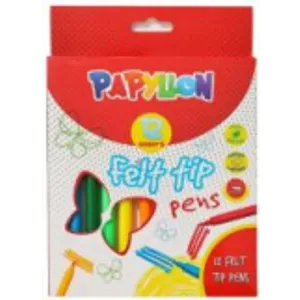 Papyllon Flomasteri 12/1