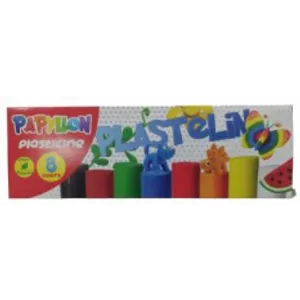 Papyllon plastelin u kutiji 8/1