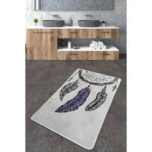 Parast Djt (80 x 100) Multicolor Bathmat