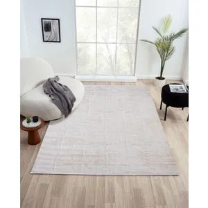 Parla 5781 Bež Tepih (80 x 150 cm)