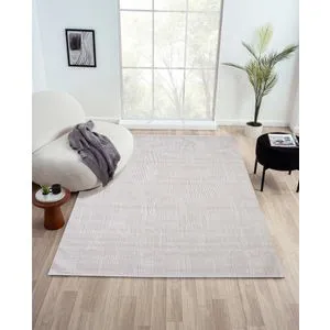 Parla 5783 Tepih u krem boji (80 x 150 cm)