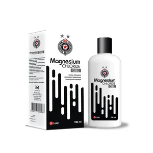 Partizan magnezijum hlorid gel Dr Lukić