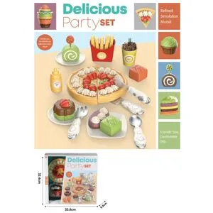 Party Set Torta