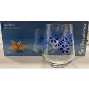 PASABAHCE ČAŠA ALLEGRA MAJESTIC 47CL 6/1
