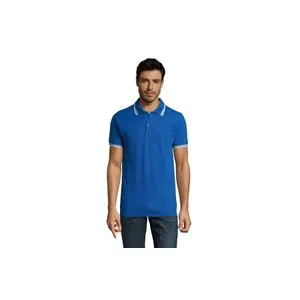 PASADENA MEN muška polo majica sa kratkim rukavima - Royal plava, XL
