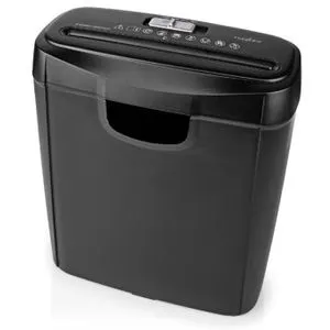 PASH112BKA4 Rezac papira, 6x A4 stranica, 10L, 190W za unistavanje papira