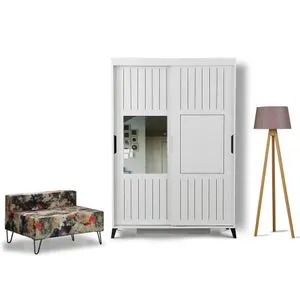 Pasific Home Fuga 120 - Bela Garderober