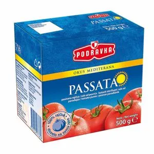 Pasirani paradajz 500g