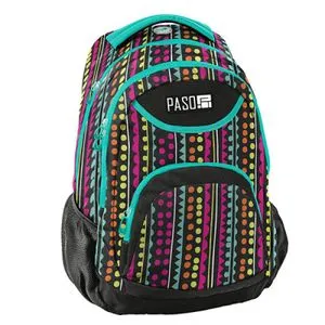 Paso školski ranac 18-2708YO V43,Š31,D19,T580gr