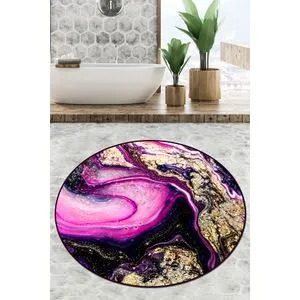Pastry Djt (200 cm) Multicolor Bathmat