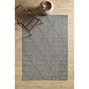 Patara 4952 - Sivi Tepih (240 x 340 cm)