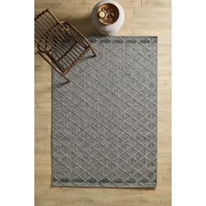 Patara 4953 - Sivi Tepih (80 x 250 cm)