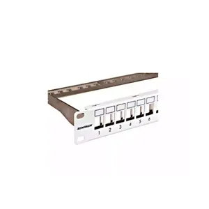 Patch panel Schrack 19/1U za 24 modula prazan HSER0240GS