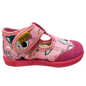 Patofne Poluotvorene Pinki Maca Roze 102MR3