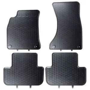 Patosnice gumene Audi A4 (B8) 08-15 GEYERiHOSAJA