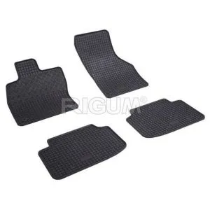 Patosnice gumene Škoda Octavia-3/4 RIGUM