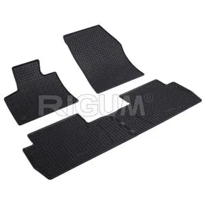 Patosnice gumene RIGUM za Peugeot 5008 od 2017, tipski set