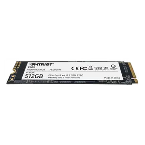 Patriot SSD 512MB M.2 2280 PCIe