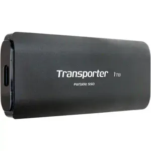 Patriot Transporter 1TB USB 3.2 1000MBs/1000MBs PTP1TBPEC Tip C/Tip A Externi SSD