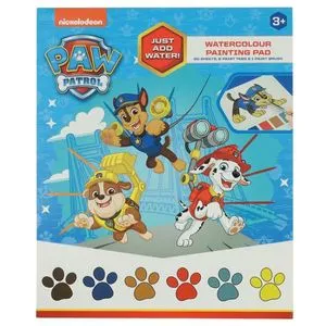 Patrolne šape set za bojenje vodom