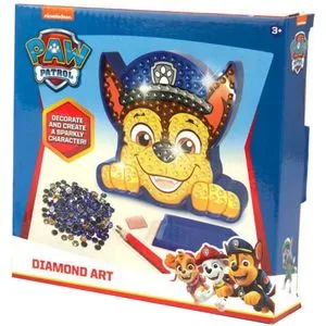 Patrolne šape set za dekoraciju - Chase