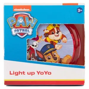 Patrolne šape svetleći yo-yo