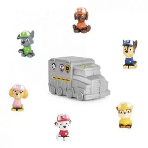 Paw Patrol Mini Figura Asst