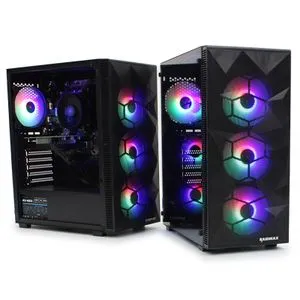 PC AMD GAMING računar Ryzen 5 5600X 32GB 1TB RTX4060 8GB