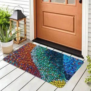 PDoormat59 Višenamenska PVC Otirač