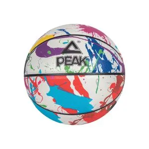 PEAK LOPTA ZA KOŠARKU Q1233060 MIX COLOR