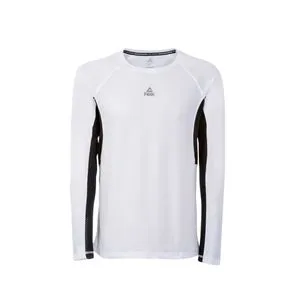 Peak Majica Dug Rukav FW67559 White