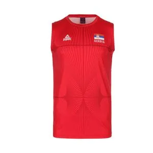 Peak Odbojkaški Dres Muški Crveni Srbija OSS2001
