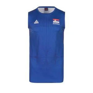 Peak Odbojkaški Dres Muški Plavi Srbija OSS2001