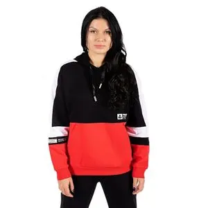 Peak Sport Dukserica F694362 Black/Red