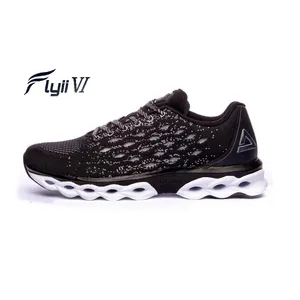 Peak Sport Patike za TRČANJE EW82168H Black FLY VI