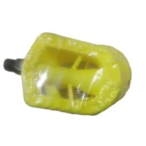 Pedala decija neon zelena ys-793 uzi navoj 1/2 2020