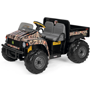 Peg Perego Džip Na Akumulator (24V) - John Deere Gator Hpx Igod0118 Como