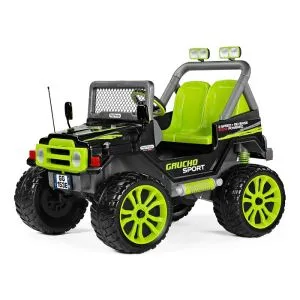 Peg Perego Dzip Na Akumulator (12V) - Gaucho Sport