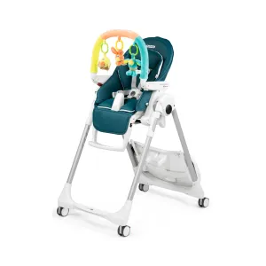 Peg Perego Hranilica Prima Pappa Follow Me Petrolio Plus
