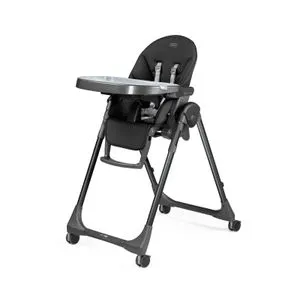 Peg Perego Hranilica Prima Pappa Follow me - True Black
