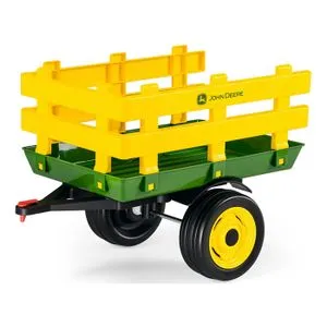 Peg Perego Prikolica John Deere Stake - Side IGTR0941