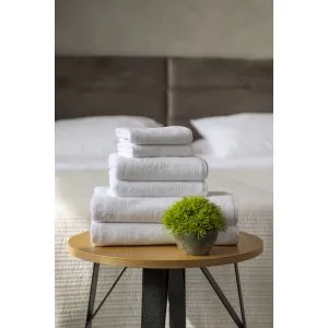 Peškir Hotel plain 450gr 20/2 - 50x90