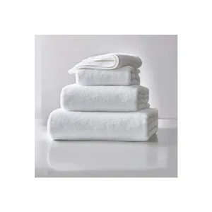 Peškir Hotelski Glat 500g/m2 70x140cm Beli